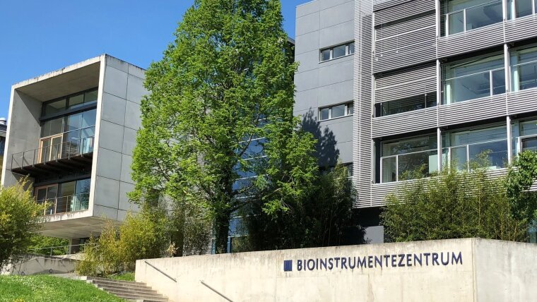Bioinstrumentezentrum Jena